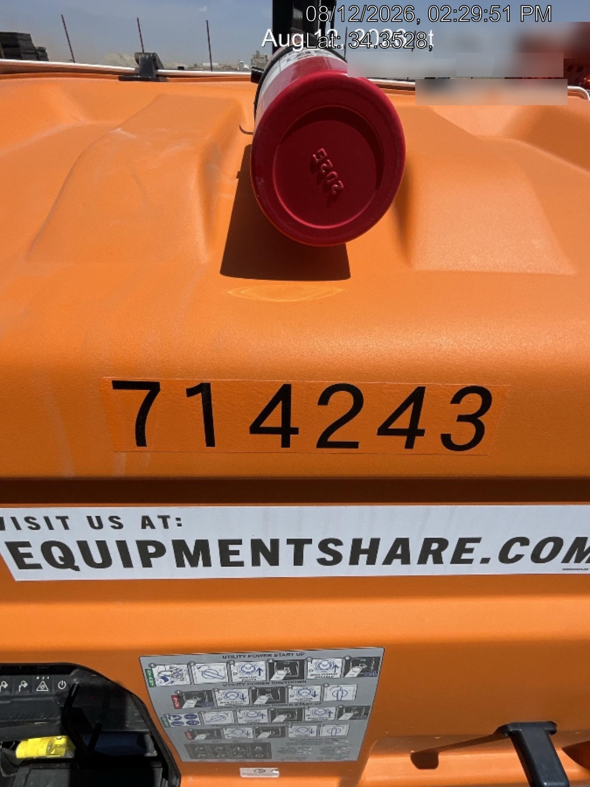 2026 GENERAC MLTS-4