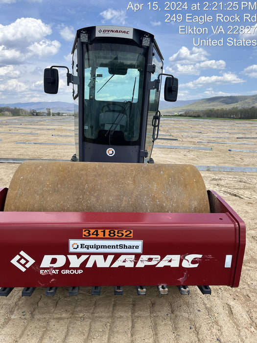 2023 DYNAPAC CA1400D