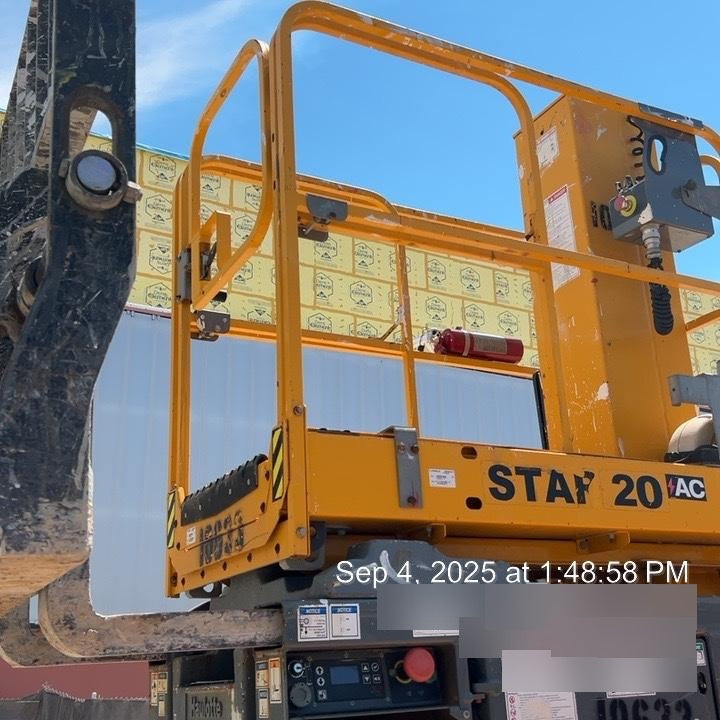 2018 HAULOTTE Star 20