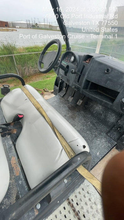 2022 Club Car CA1700D Canopy, Diesel, 4 Passenger