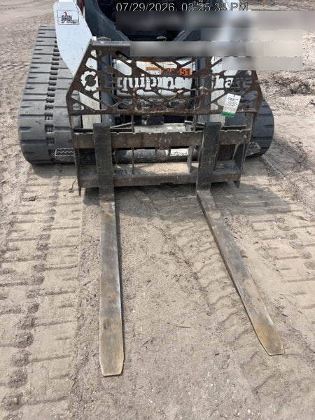 2019 PALADIN 48" Pallet Forks - Paladin