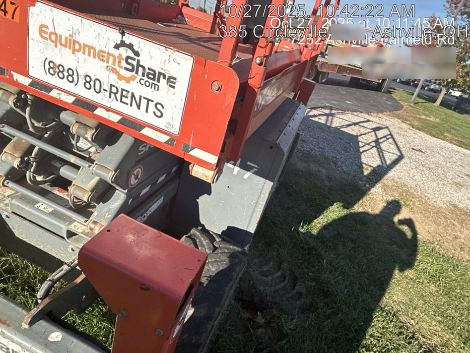 2017 SKYJACK SJ6826 RT