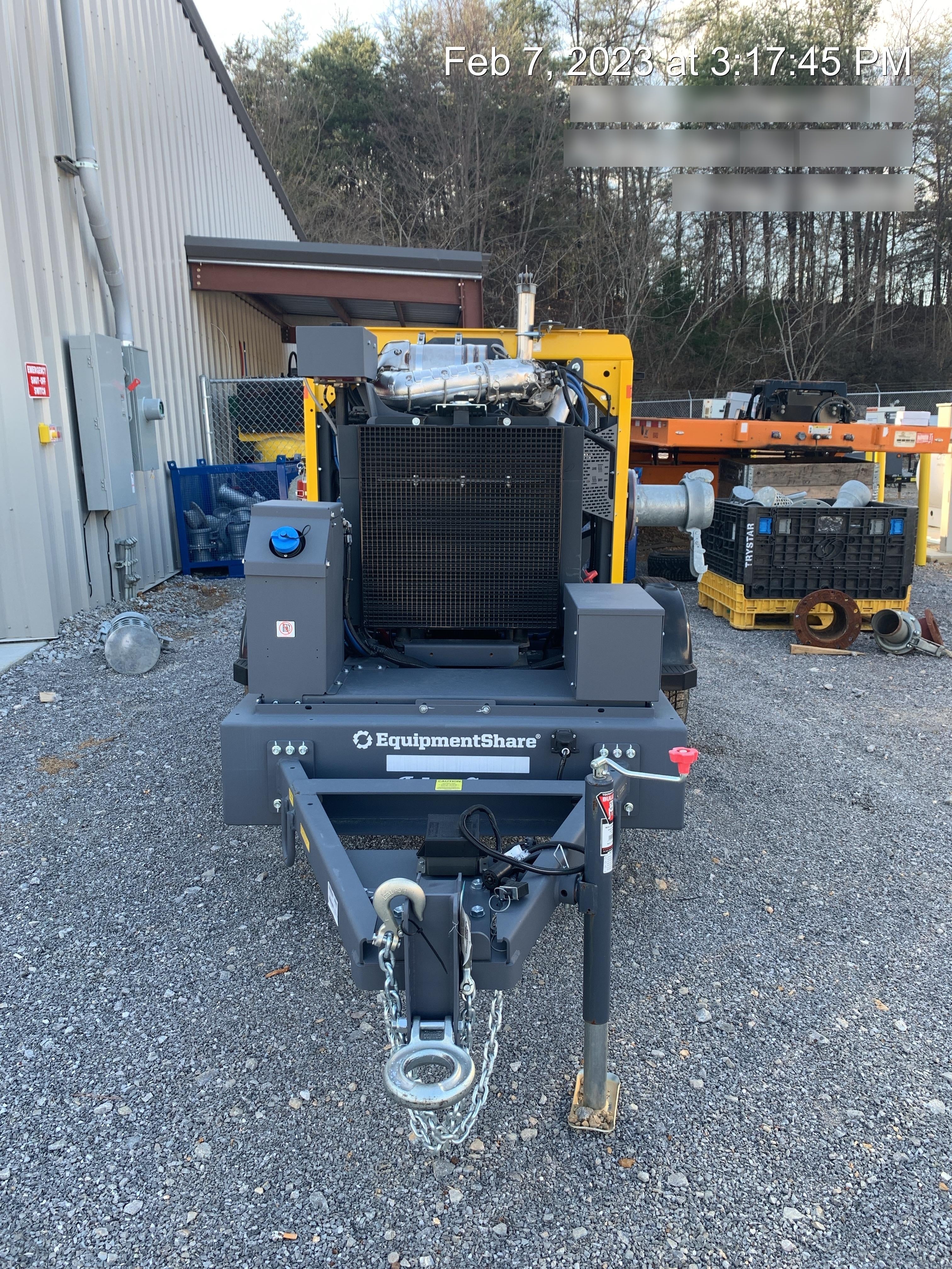 2021 ATLAS COPCO PAC F88 PD