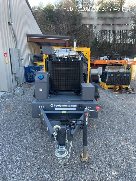 2021 ATLAS COPCO PAC F88 PD