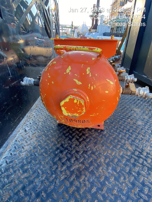 2020 MICHIGAN PNEUMATIC HV-15G-8P