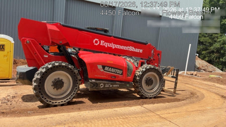 2024 MANITOU MTA1055