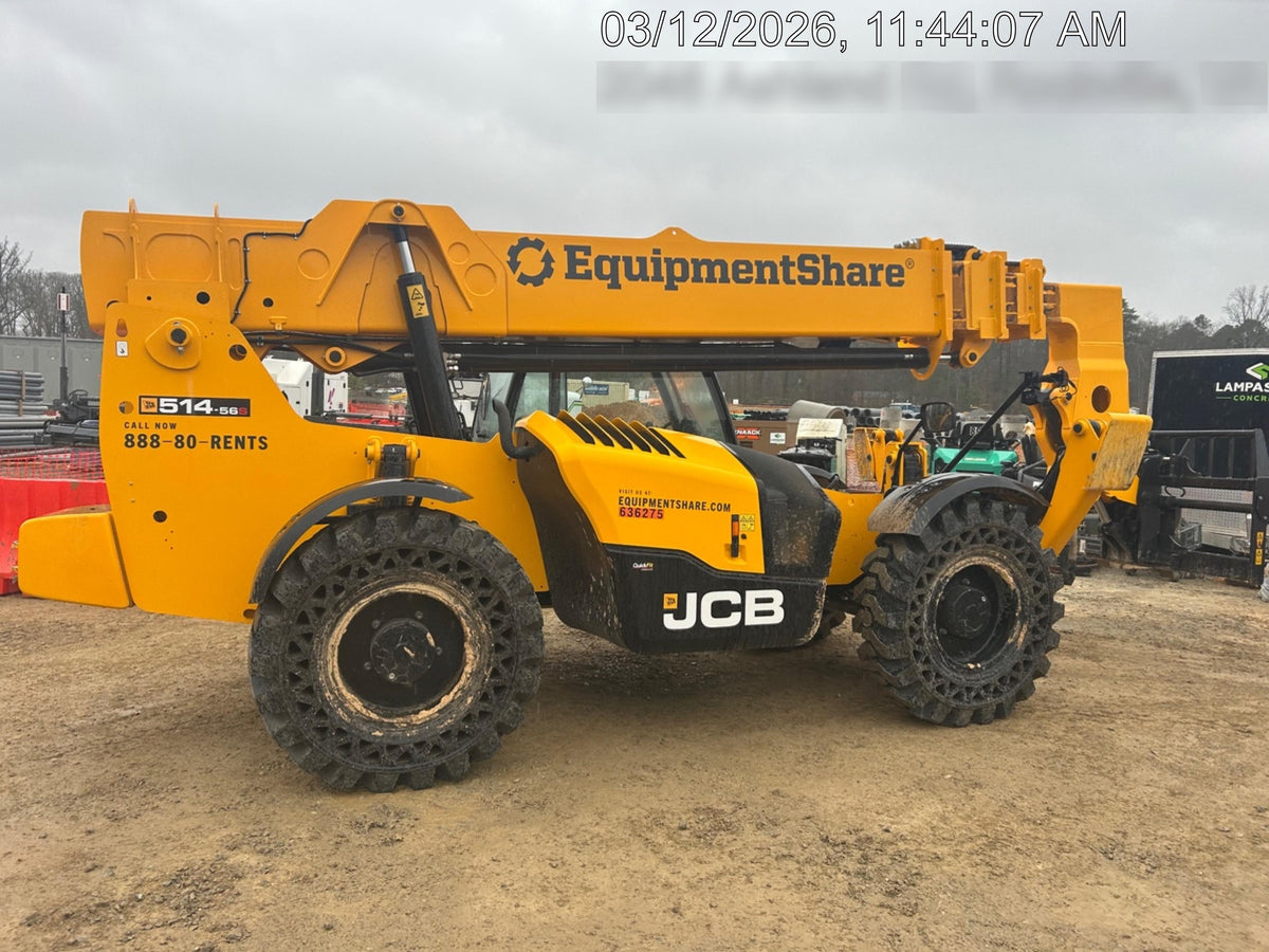 2026 JCB 514-56