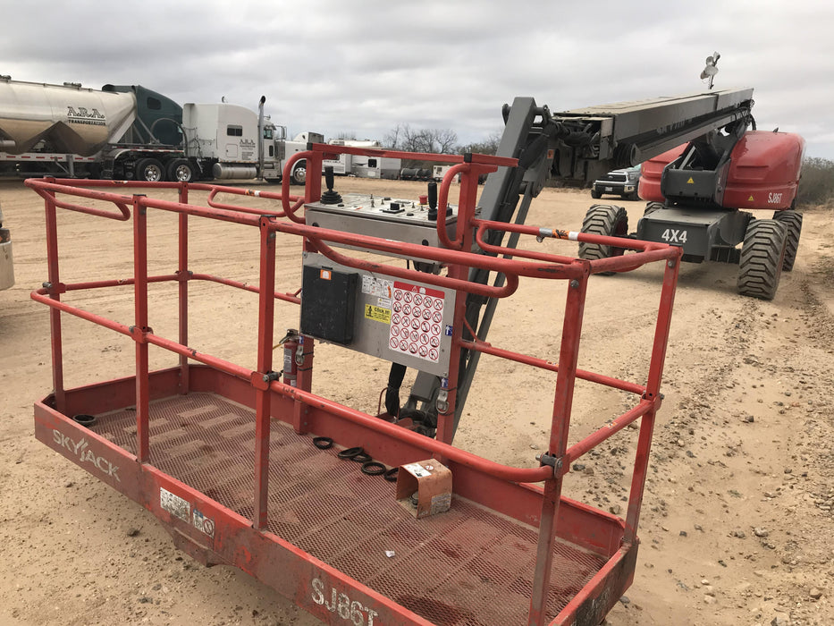 2019 SKYJACK SJ86T