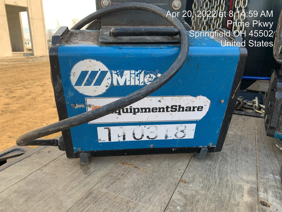 2020 MILLER ELECTRIC CST-280