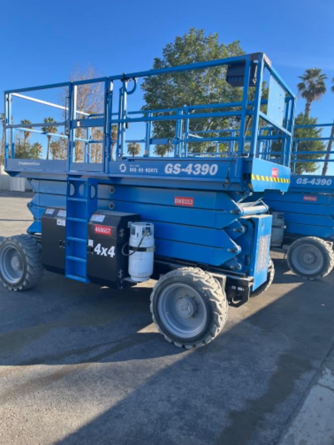2024 GENIE GS-4390 RT