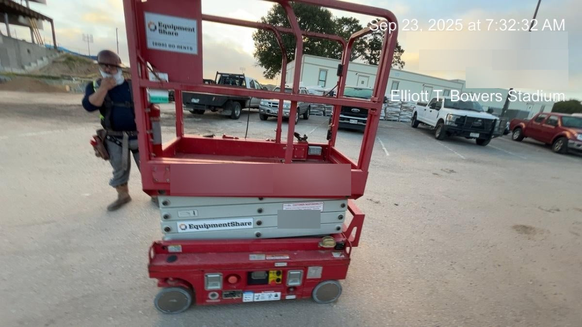 2019 MEC 1330SE Standard Options