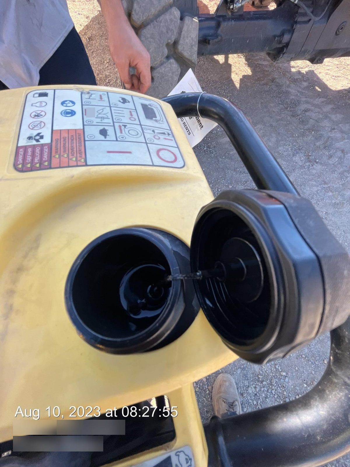2020 WACKER NEUSON WP1550AW