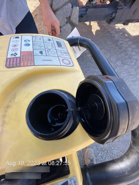 2020 WACKER NEUSON WP1550AW