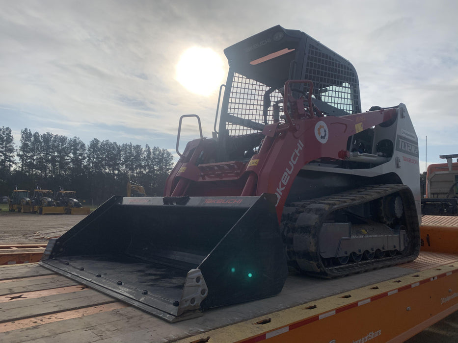2020 Takeuchi TL12R2-R Canopy, Manual QC