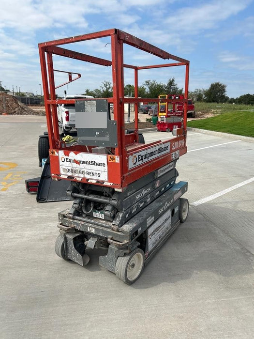 2019 Skyjack SJIII-3219 Standard w/Trojan Batteries