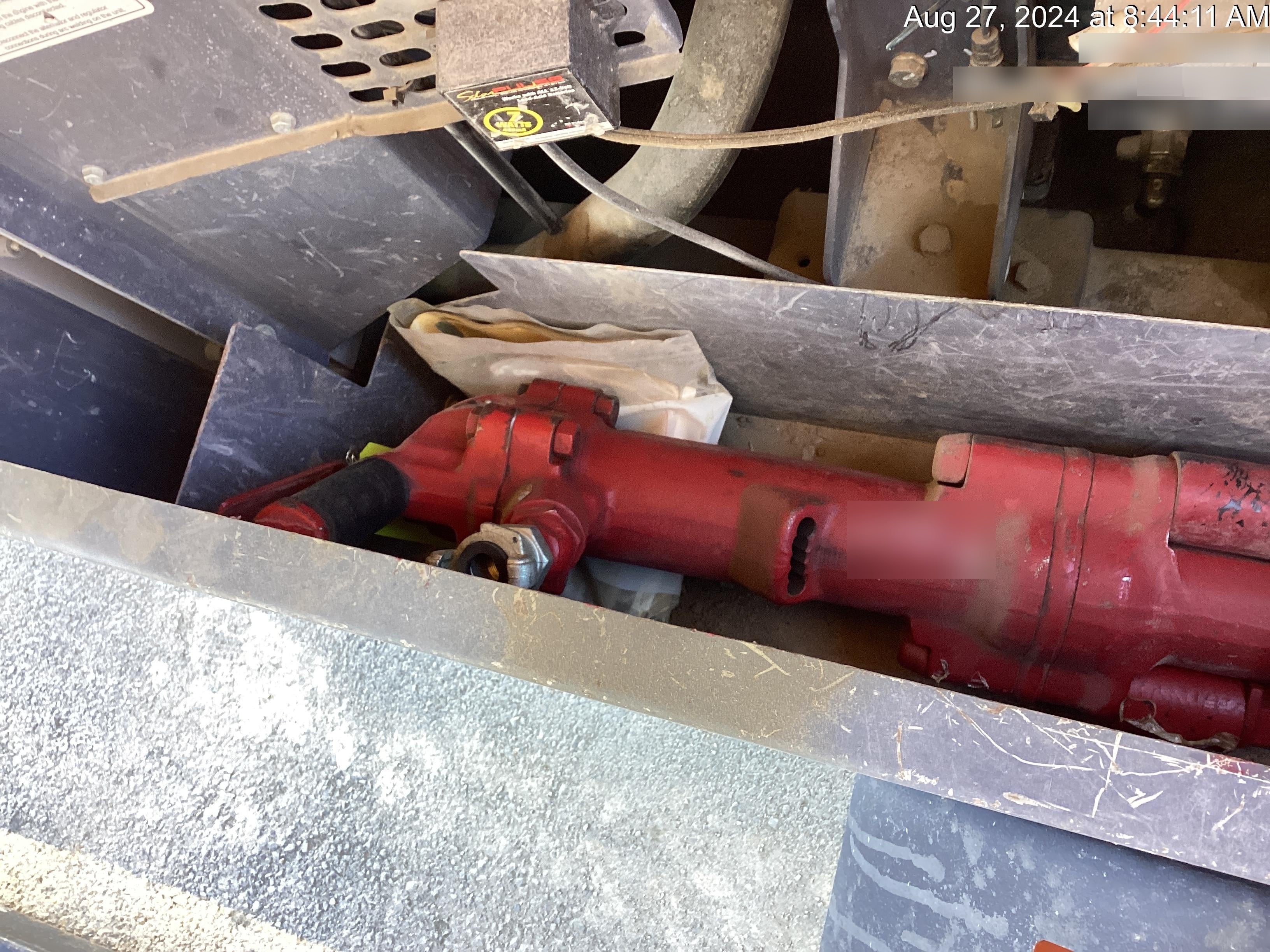2020 CHICAGO PNEUMATIC CP 1290 S