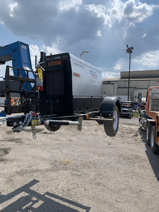 2021 Lincoln Electric Vantage 322 VANTAGE 322 READY-PAK 3