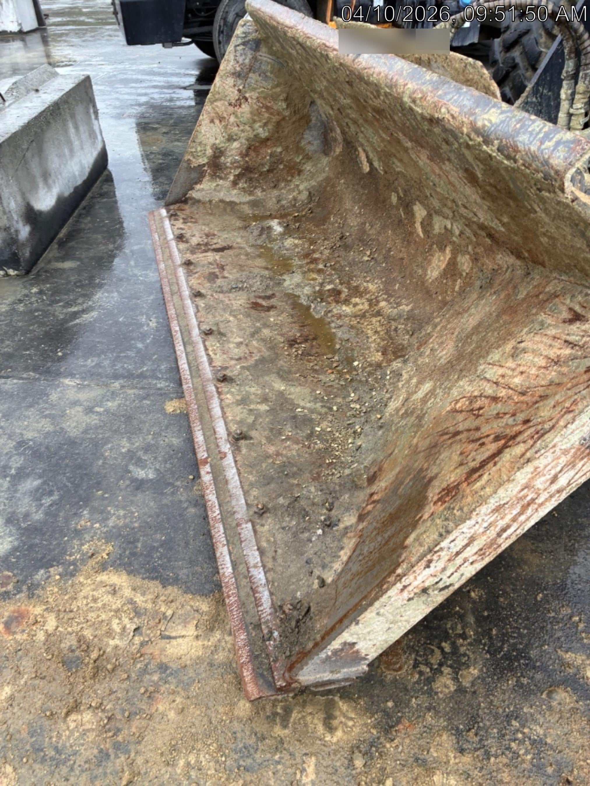 2021 ACS Loader Bucket