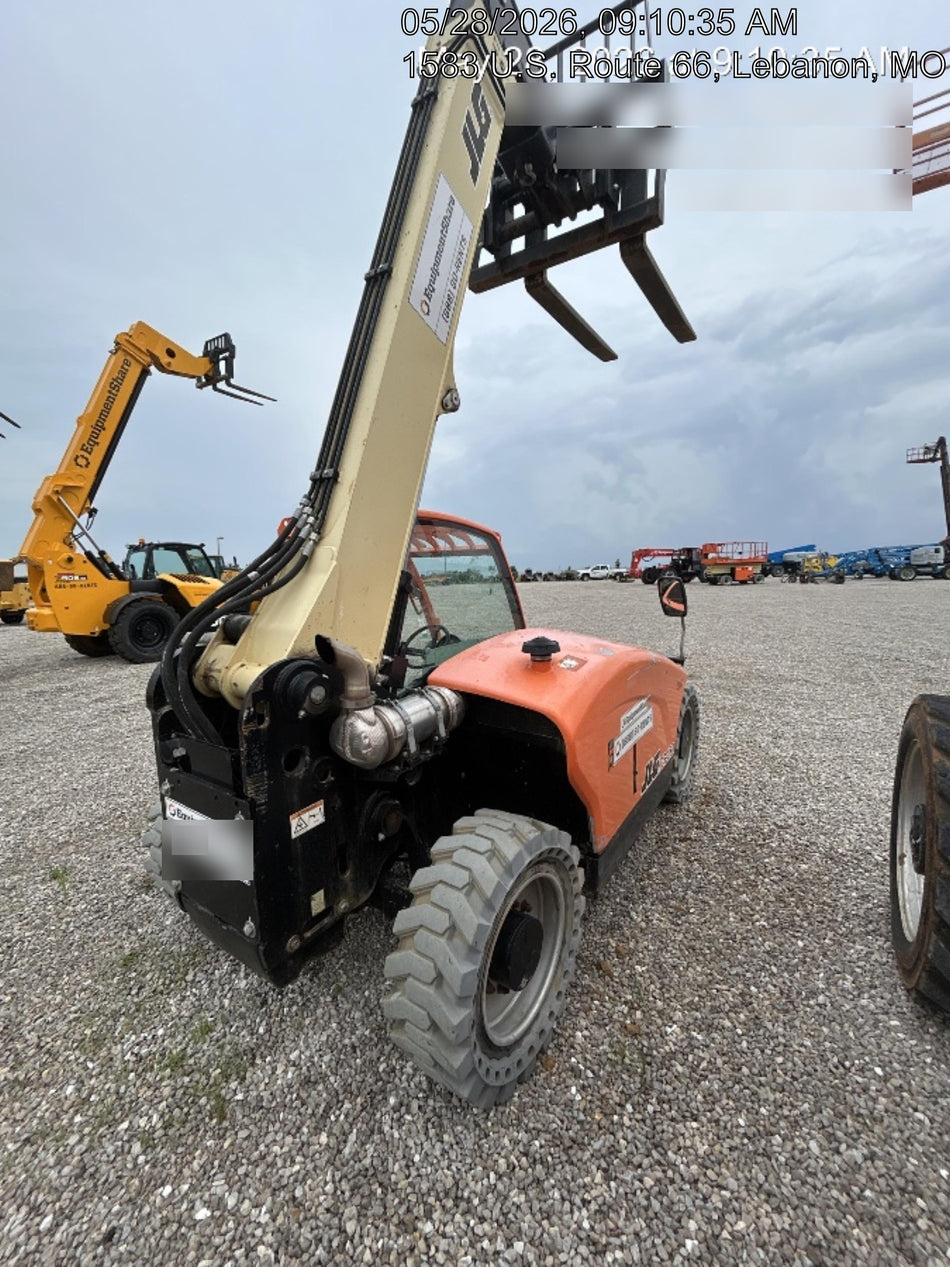 2019 JLG G5-18A