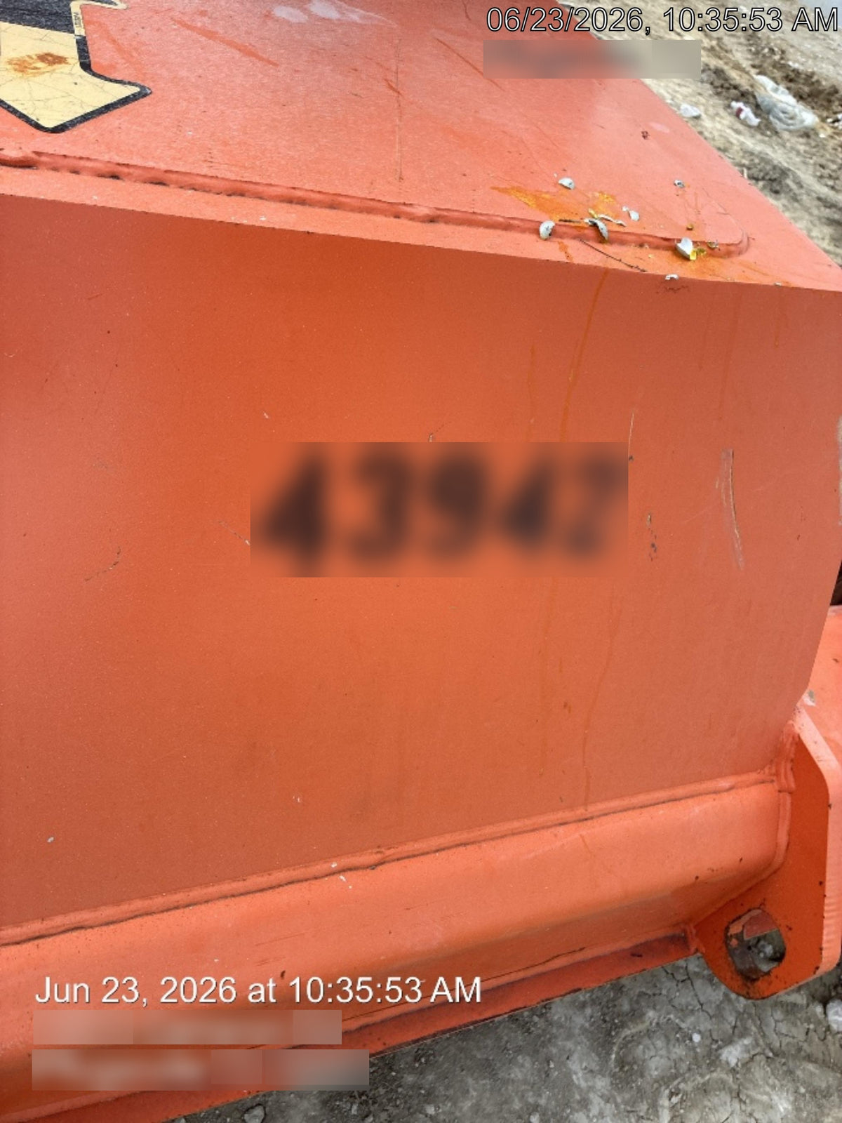 2019 JLG 460SJ