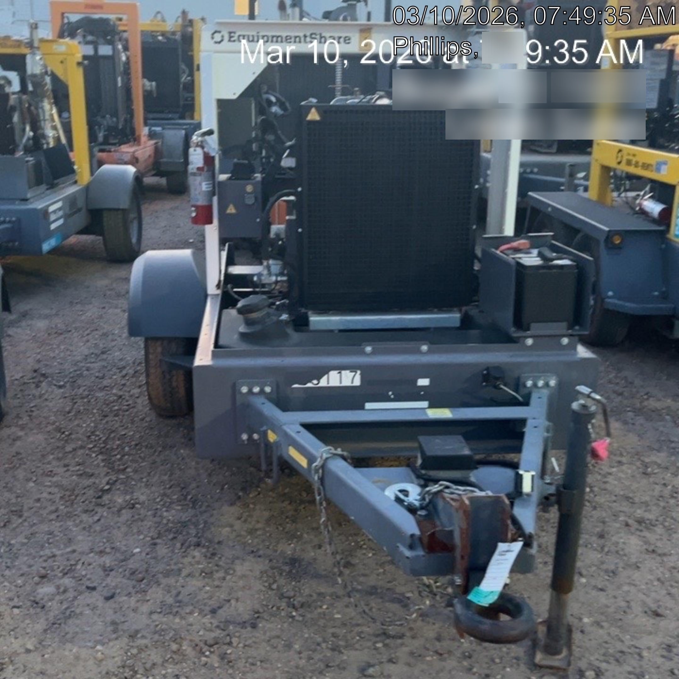 2023 ATLAS COPCO PAC F44 KD