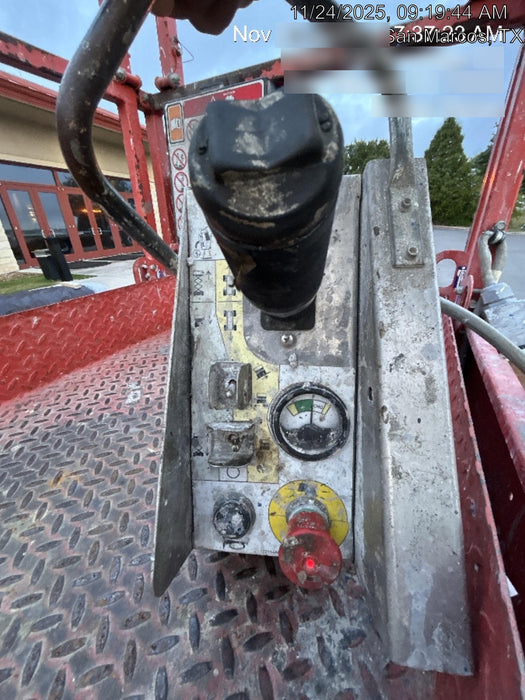 2019 Skyjack SJIII-3226 Standard Options, Trojan Batteries