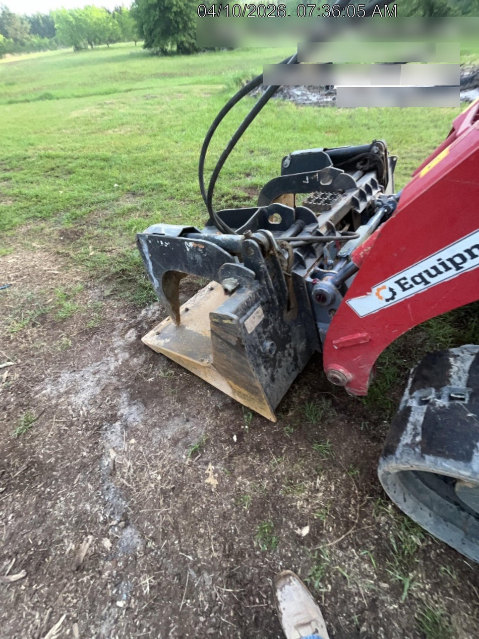 2022 PALADIN UTILITY GRAPPLE 11876-0022