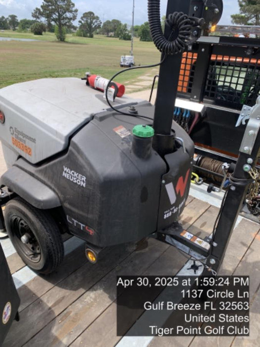 2025 WACKER NEUSON LTT4