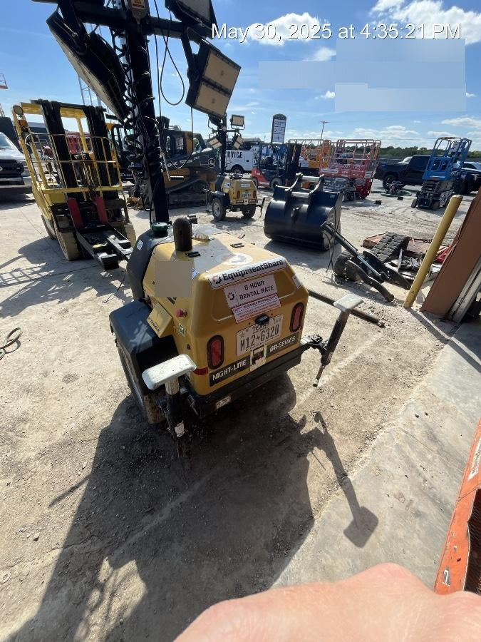 2021 ALLMAND NLV3GR