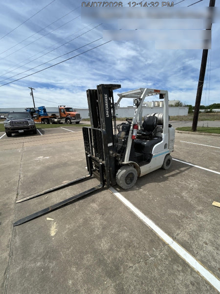 2022 UNICARRIER MAP1F2A25DV