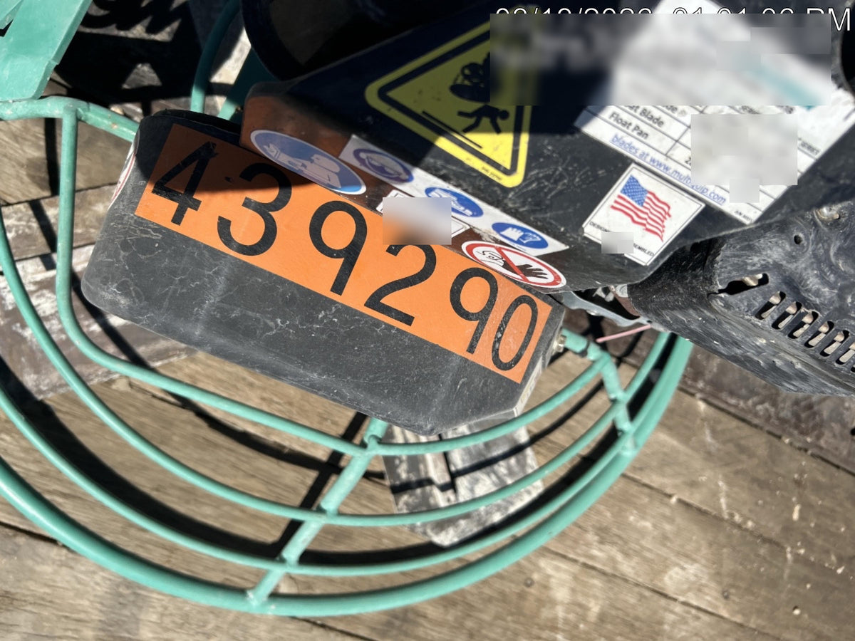 2024 MULTIQUIP J36H55