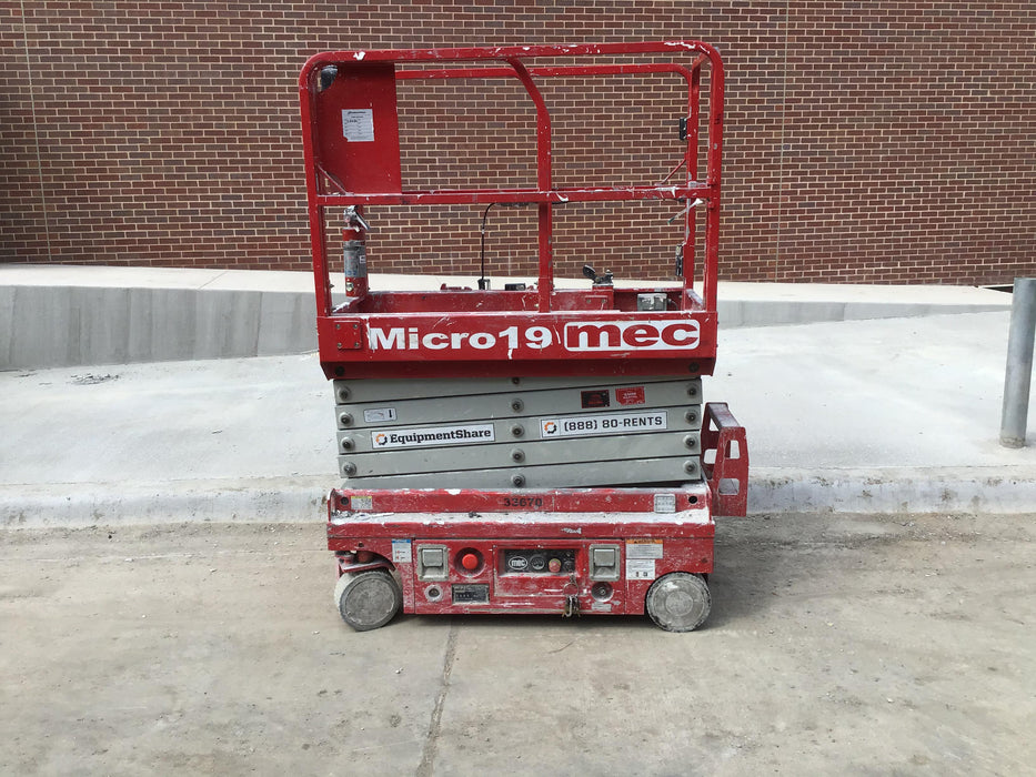 2019 MEC Micro 19
