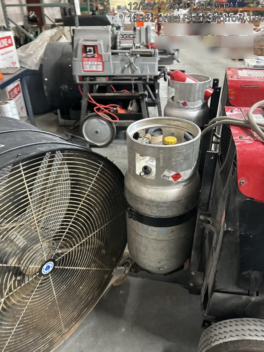 2024 LINCOLN ELECTRIC Ranger 305 LPG