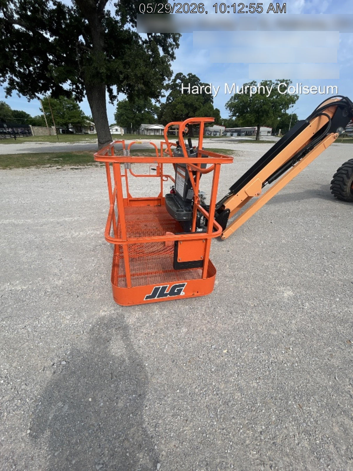 2023 JLG 600AJ
