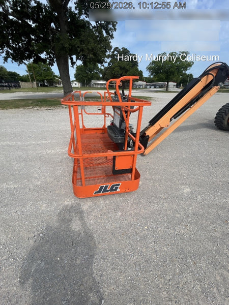 2023 JLG 600AJ