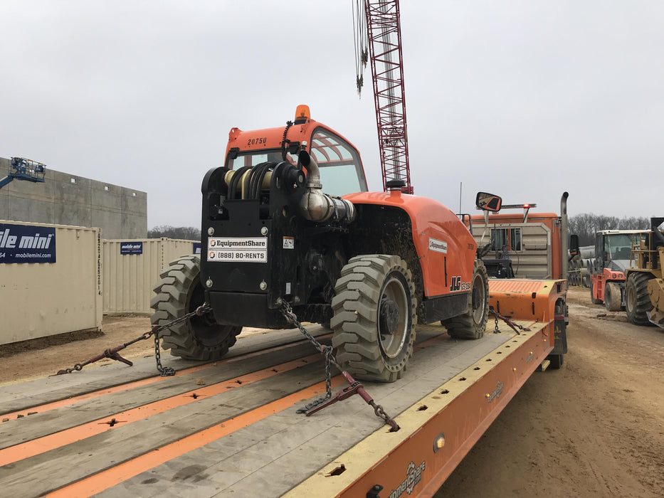 2018 JLG G5-18A