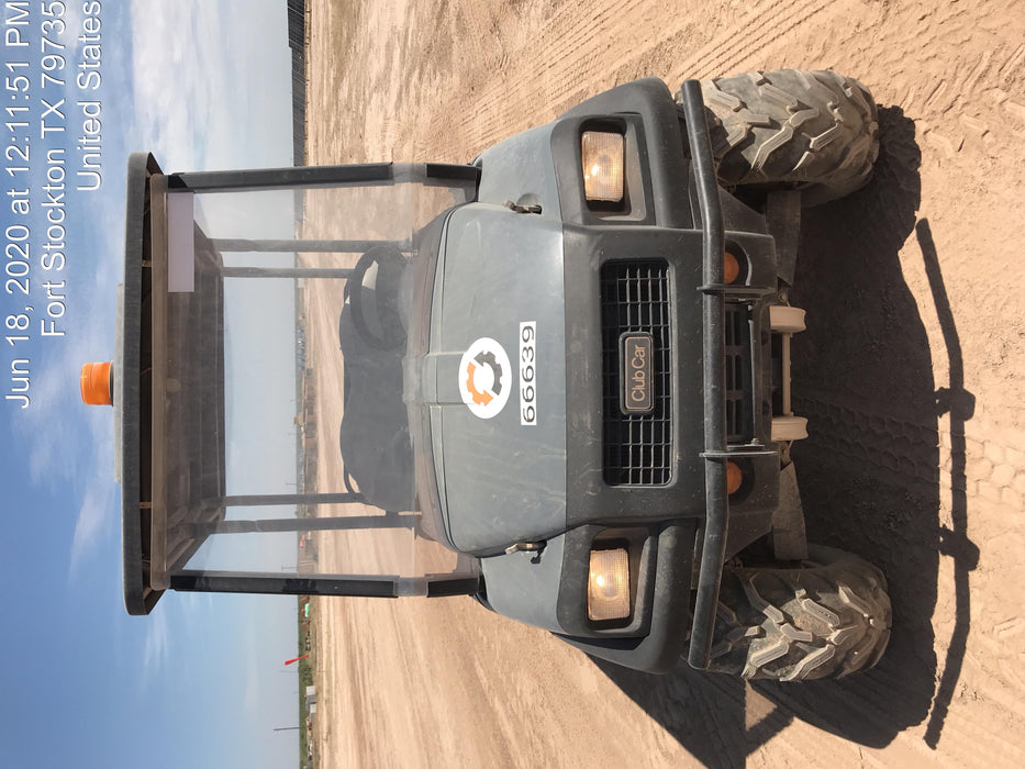 2020 Club Car CA1700D CLUB CAR CA1700D