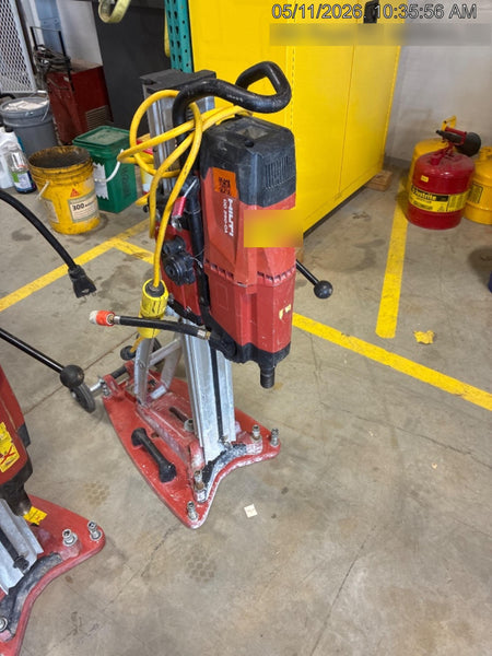 2021 HILTI DD250E