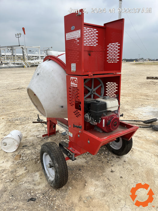 2023 MULTIQUIP MC12PH