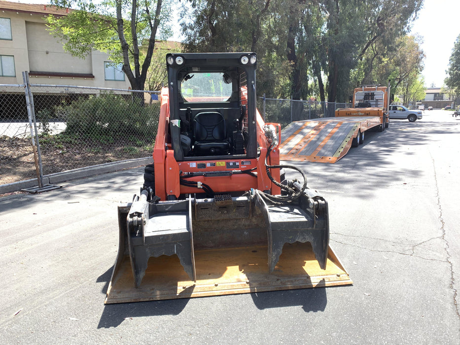 2019 PALADIN 76" Scrap Grapple Bucket - Paladin