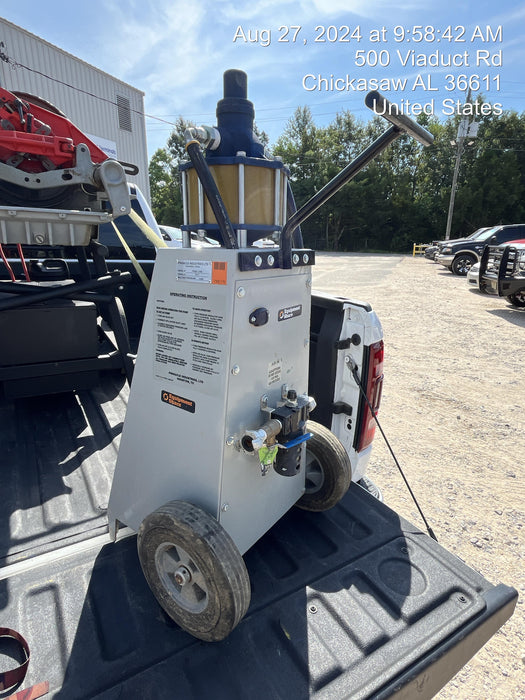 2021 PINNACLE PDQC3600B