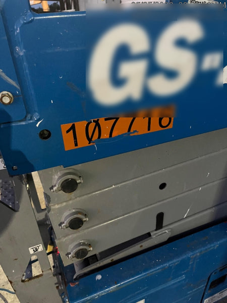 2020 GENIE GS-2632