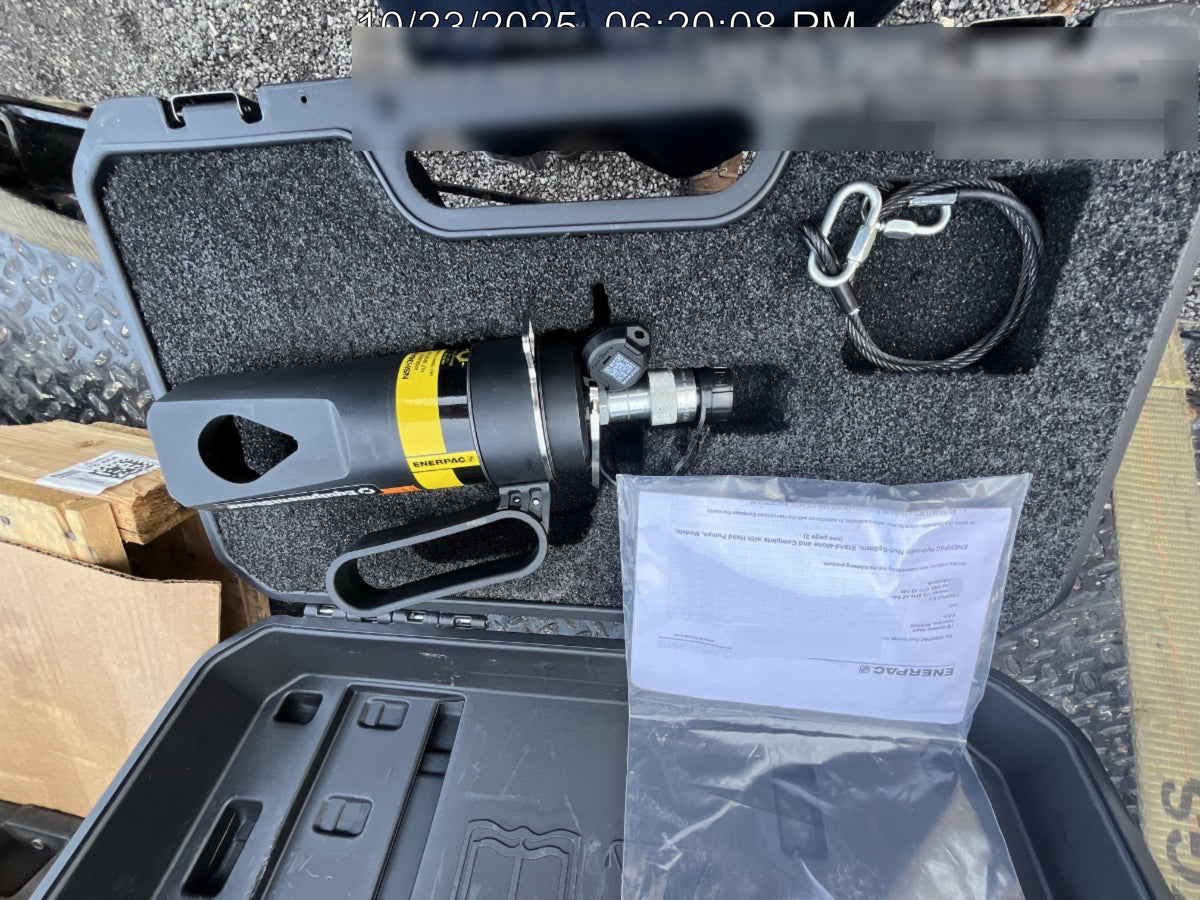 2025 ENERPAC NSH3646