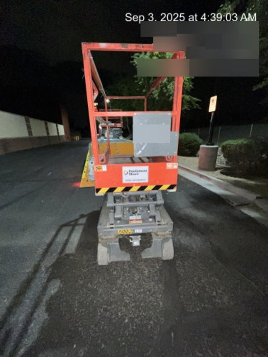 2018 SKYJACK SJIII-3219