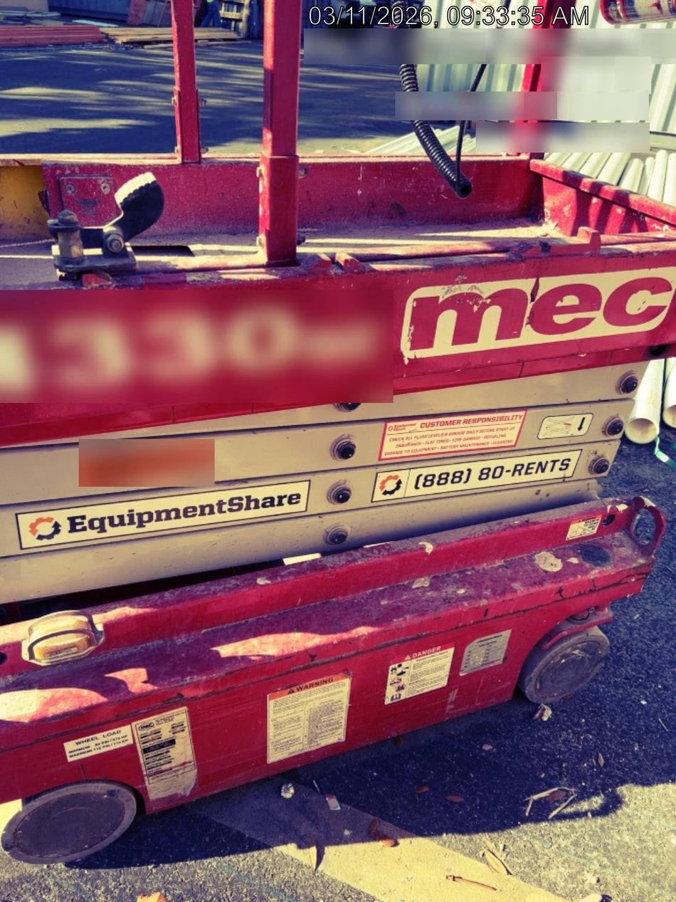 2019 MEC 1330SE Standard Options, MachineLink Keypad and Telematics