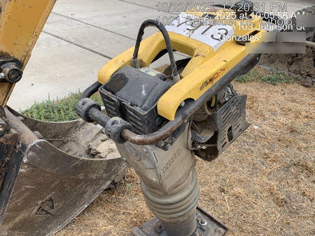 2018 WACKER NEUSON BS60-4As