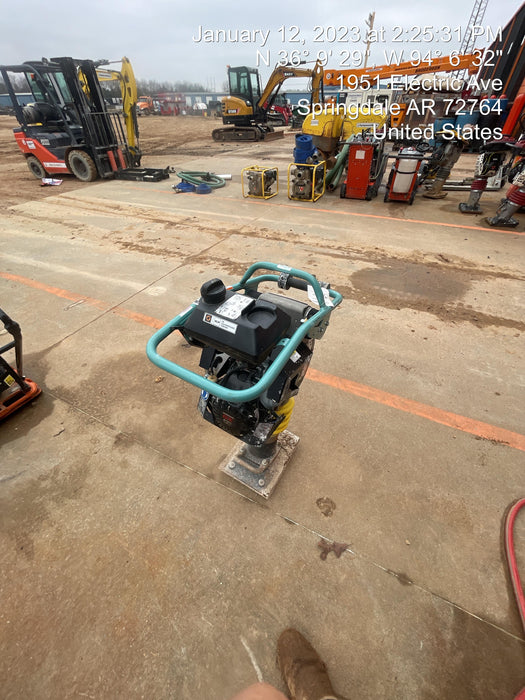 2021 AMMANN ATR 68 P