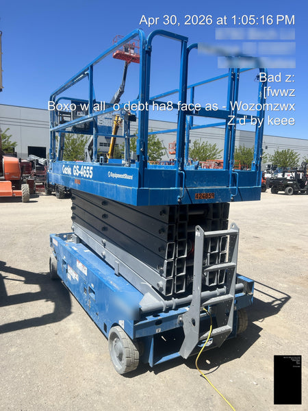 2024 GENIE GS-4655