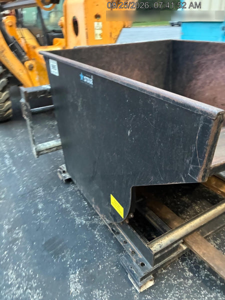 2025 STAR INDUSTRIES M-1820 - Self-Dump Hopper