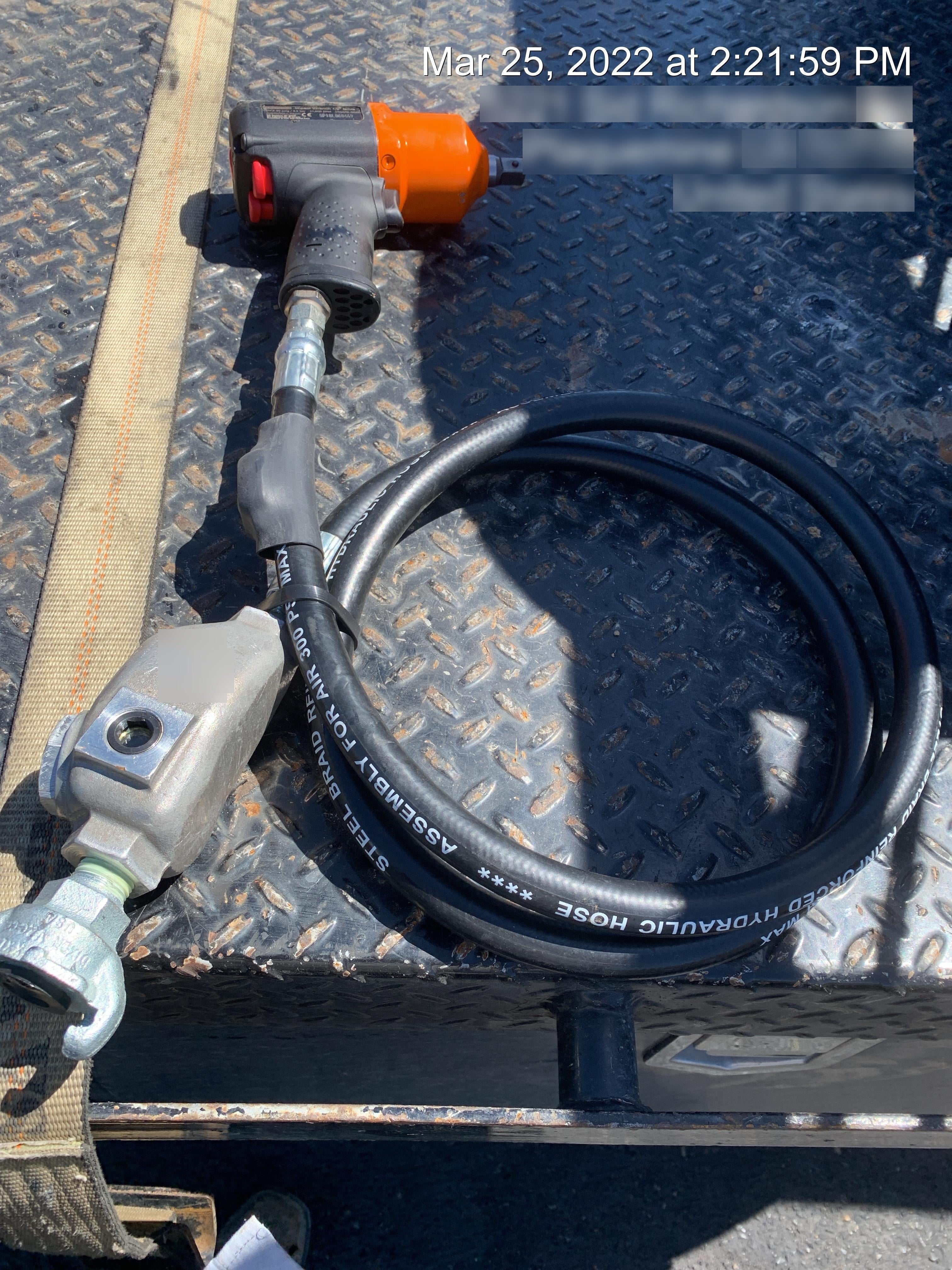 2021 MICHIGAN PNEUMATIC IR-2135QXPA-P